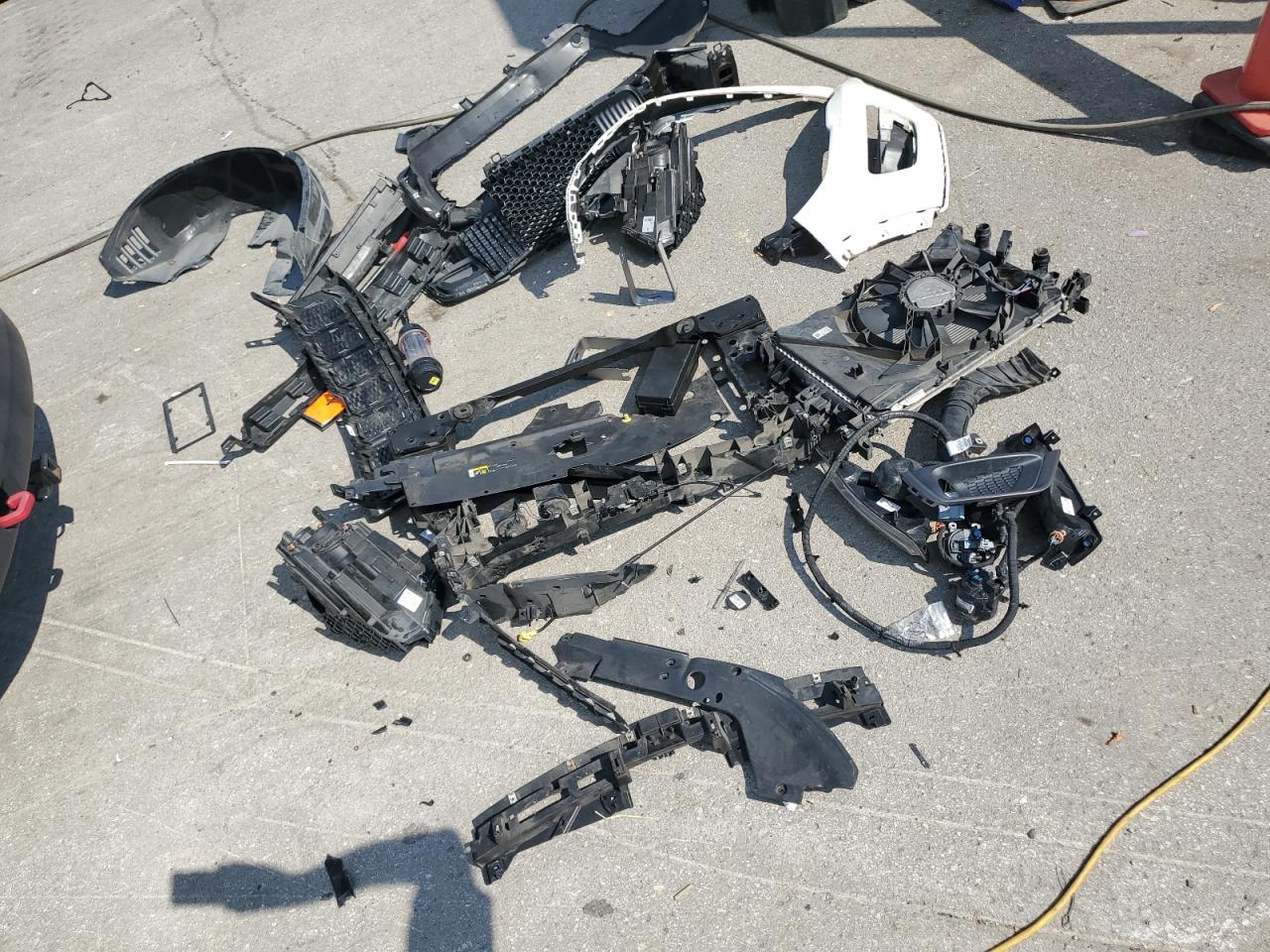 2019 Jeep Compass Trailhawk VIN: 3C4NJDDB1KT650080 Lot: 69789115