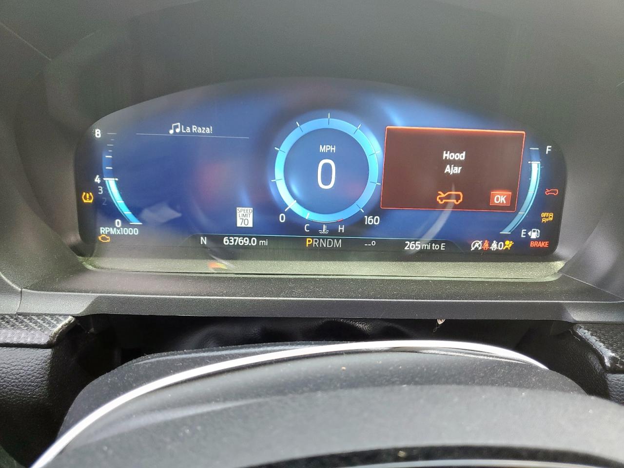 2021 Ford Explorer St VIN: 1FM5K8GC1MGC39080 Lot: 70379925