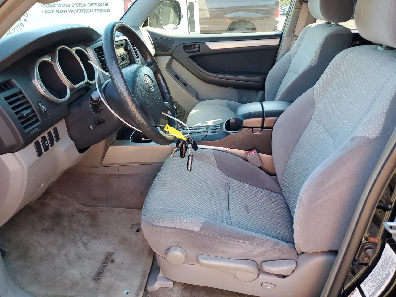 2004 Toyota 4Runner Sr5 VIN: JTEBU14R540027868 Lot: 69986265