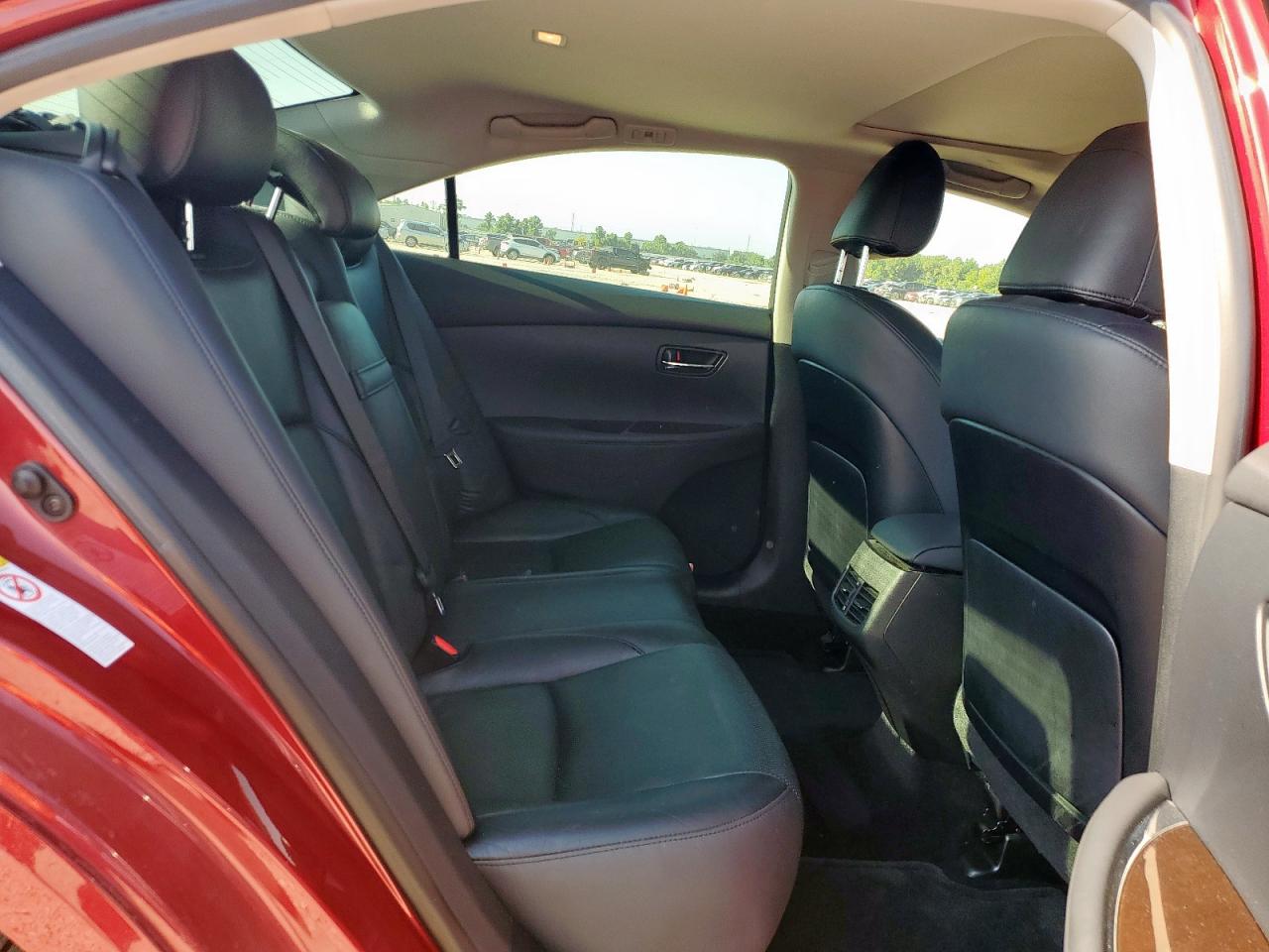 2011 Lexus Es 350 VIN: JTHBK1EG9B2459659 Lot: 69143125