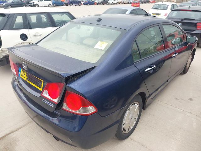 2007 HONDA CIVIC ES IMA HYBRID 