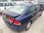 2007 HONDA CIVIC ES IMA HYBRID  for sale at Copart SANDY