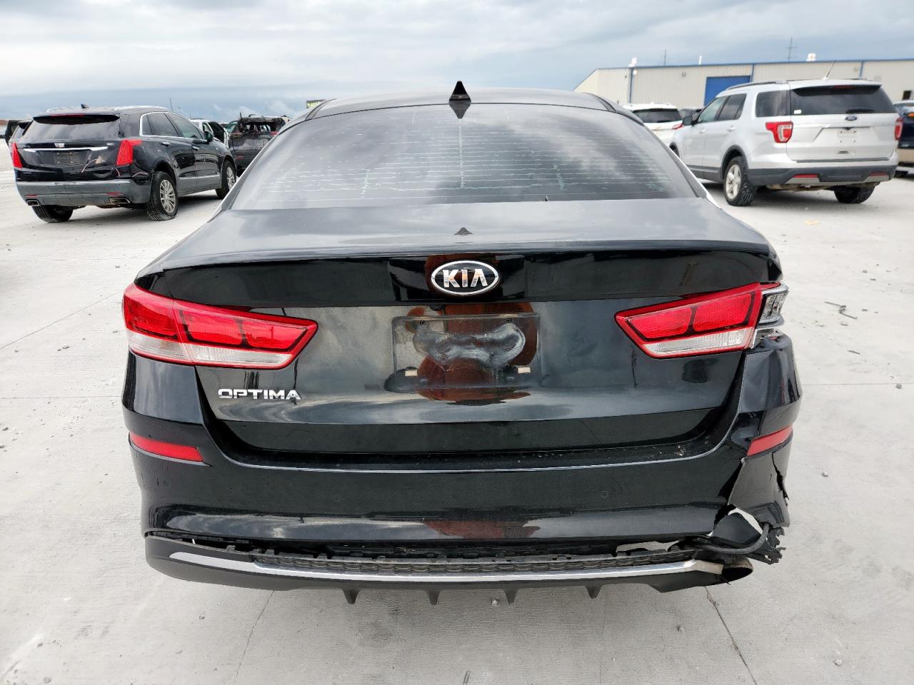 2019 Kia Optima Lx VIN: 5XXGT4L34KG354964 Lot: 68375165