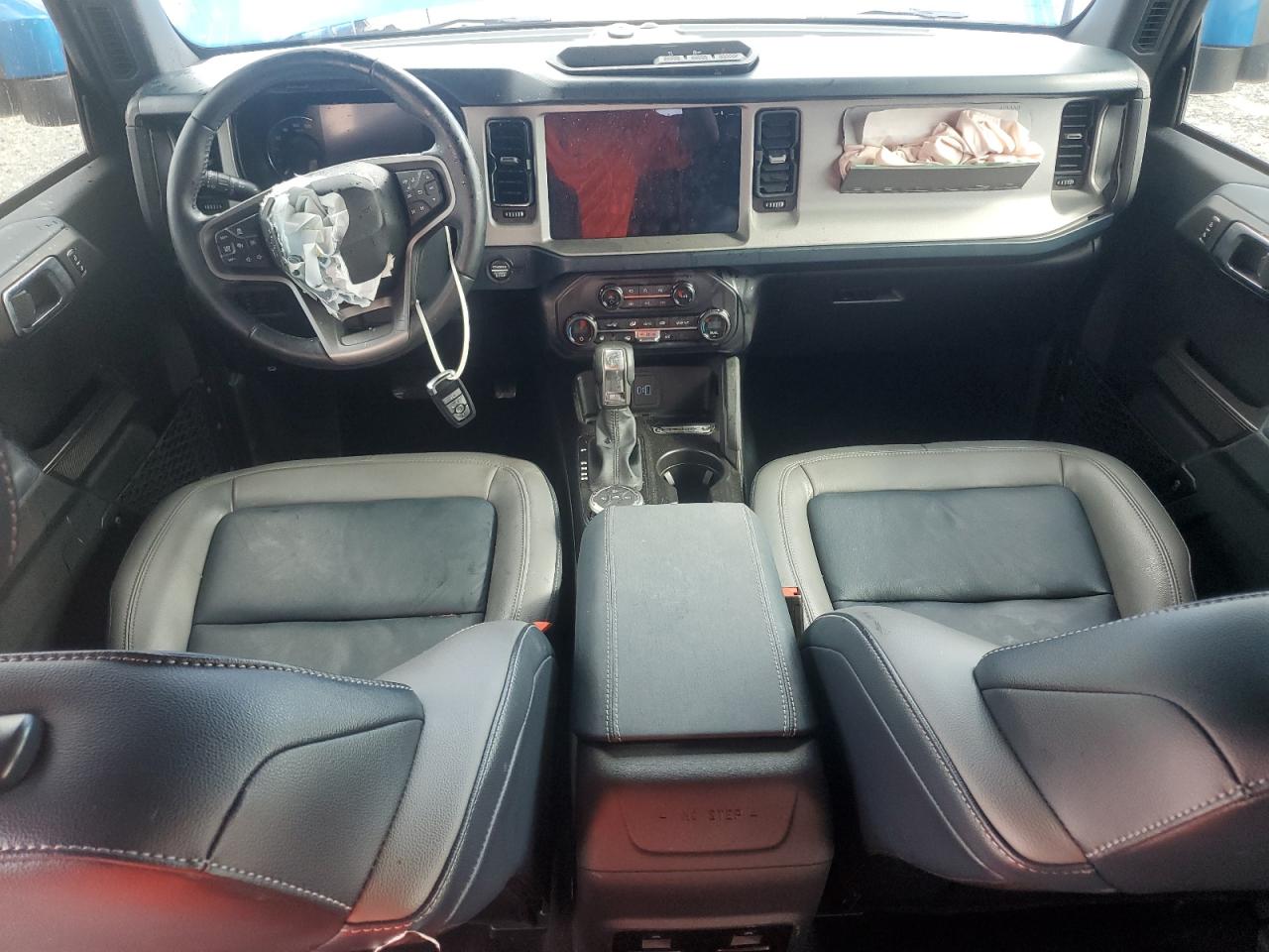 2024 Ford Bronco Outer Banks VIN: 1FMEE8BP6RLA20907 Lot: 68735995