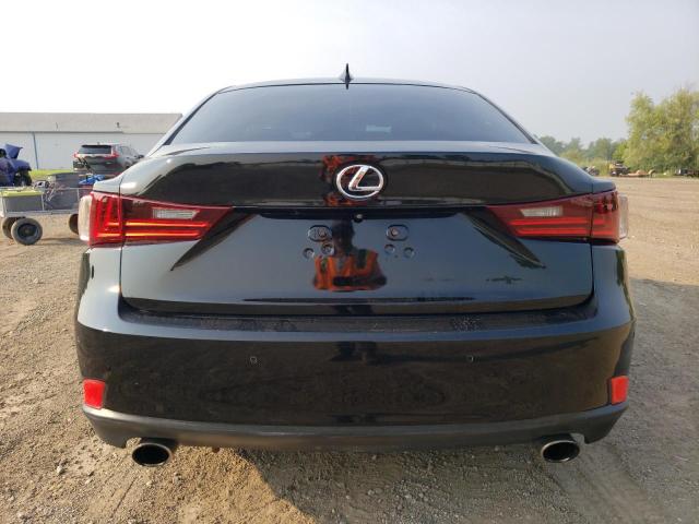Sedans LEXUS IS 2015 Czarny