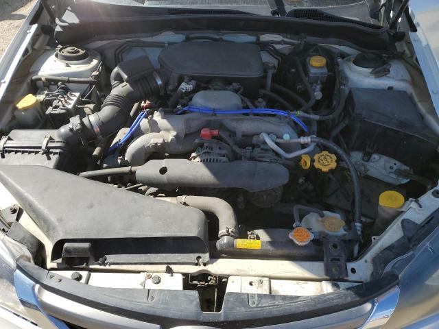 2009 SUBARU IMPREZA 2.5I  