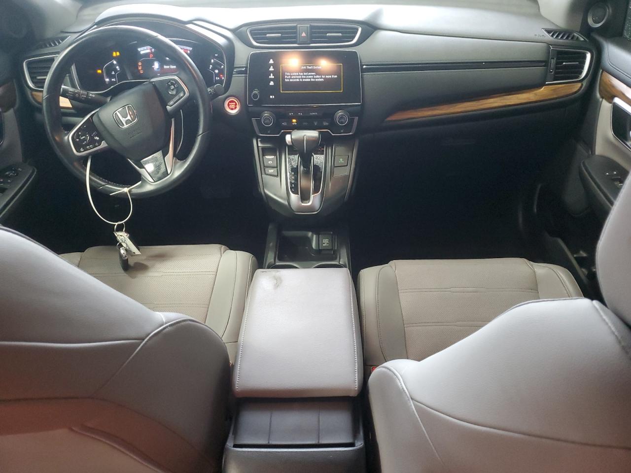 2019 Honda Cr-V Exl VIN: 7FARW2H8XKE034998 Lot: 68020785