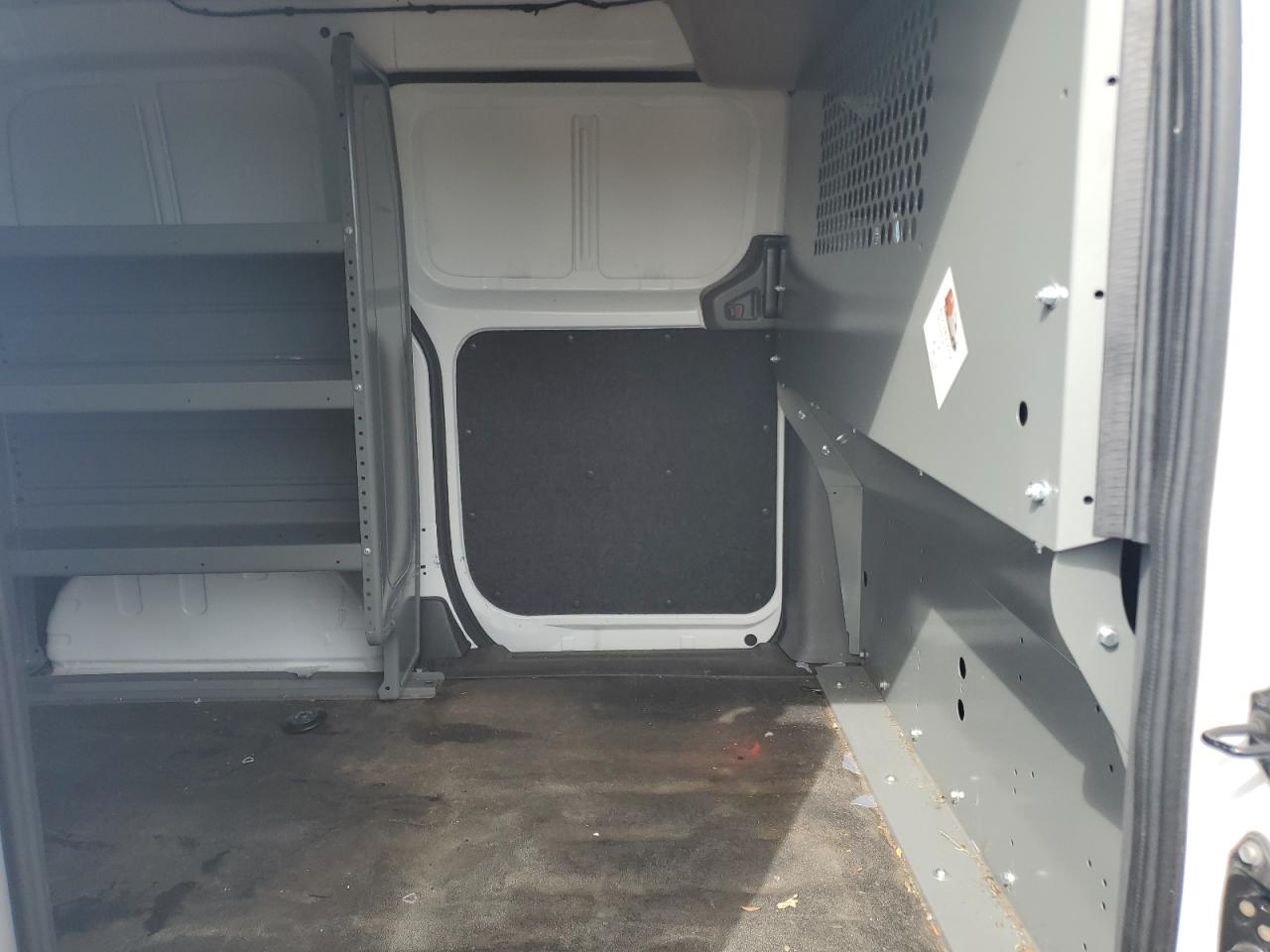 2021 Nissan Nv200 2.5S VIN: 3N6CM0KN8MK692322 Lot: 70774255