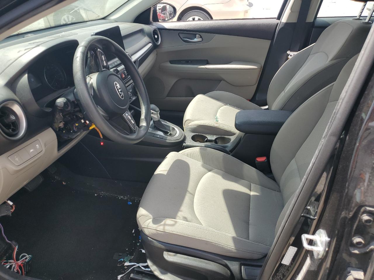 2021 Kia Forte Fe VIN: 3KPF24AD9ME404294 Lot: 70318765