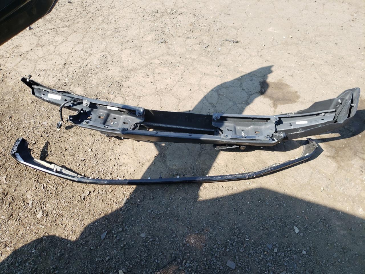 2021 Ford Bronco Base VIN: 1FMEE5DP8MLA87416 Lot: 68723535