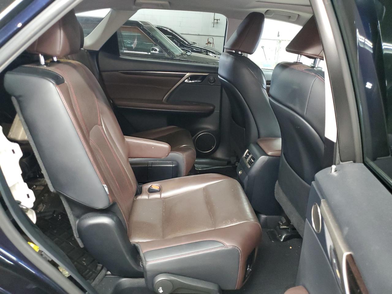 2018 Lexus Rx 350 L VIN: JTJDZKCA6J2009926 Lot: 67552185