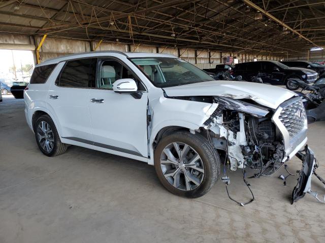  HYUNDAI PALISADE 2021 Белы