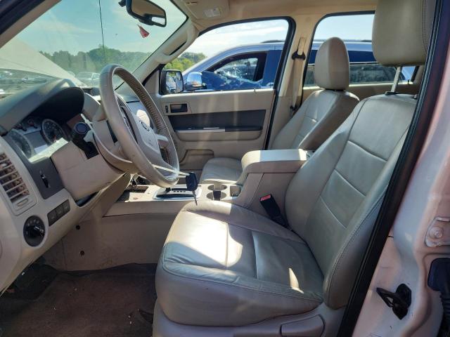  FORD ESCAPE 2012 Biały