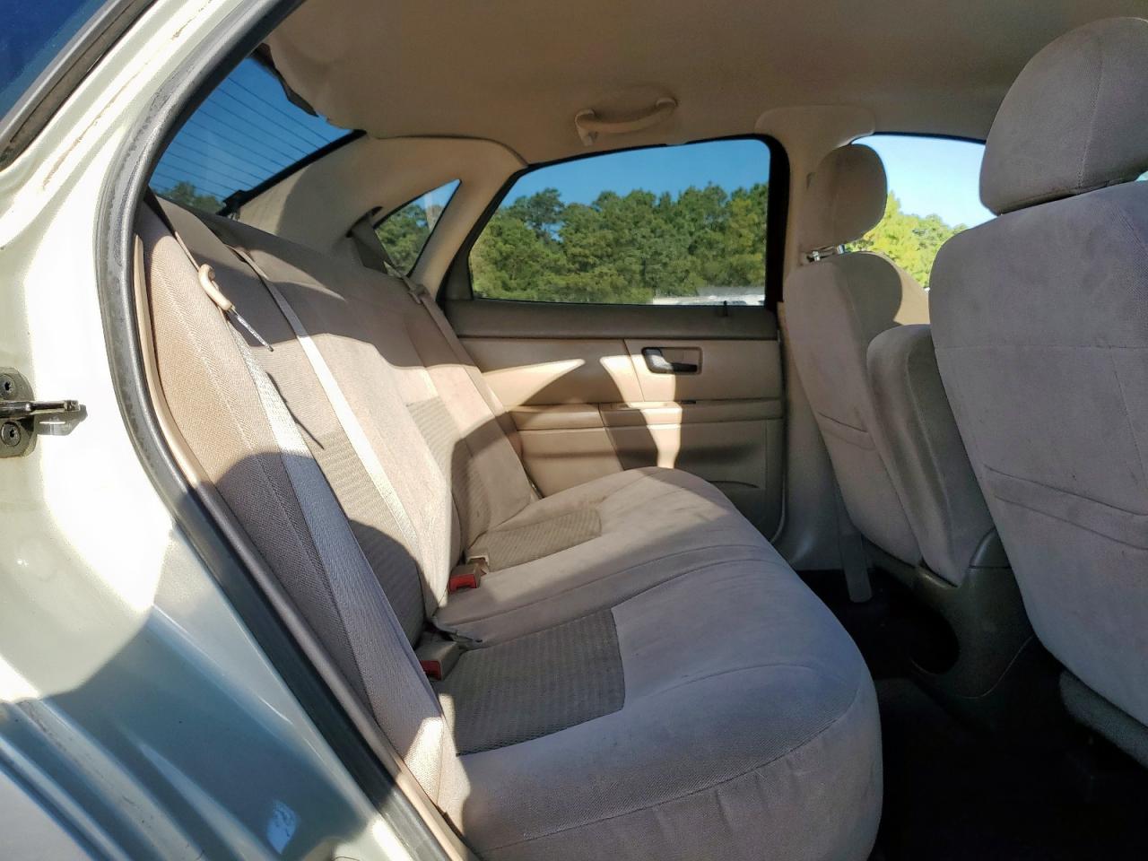 2004 Ford Taurus Ses VIN: 1FAFP55U44A148429 Lot: 68965105