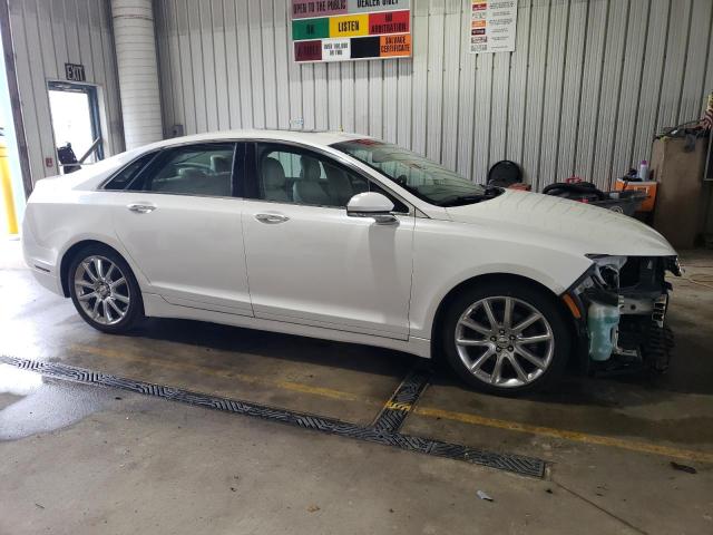  LINCOLN MKZ 2016 Белы