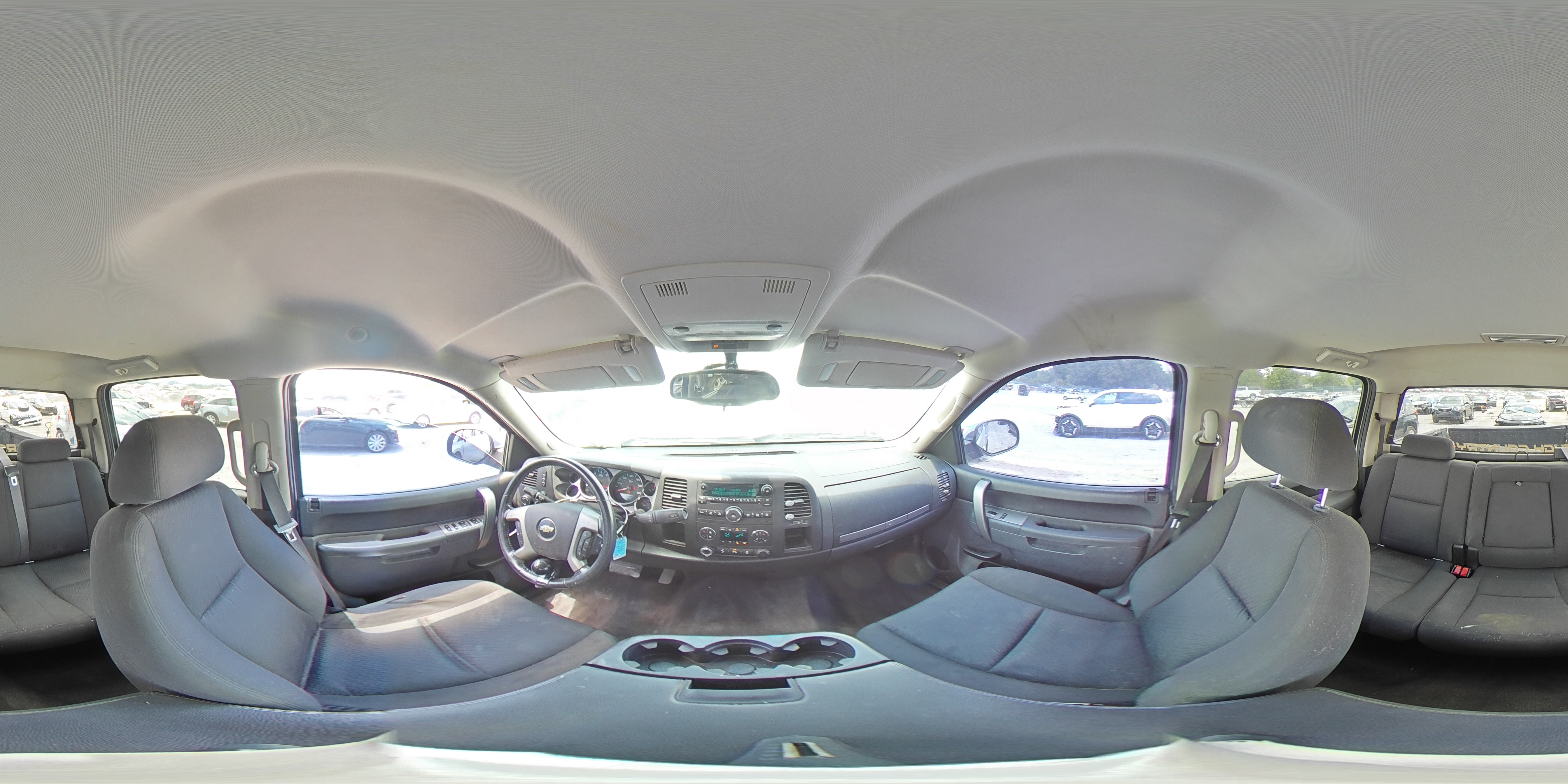 2012 Chevrolet Silverado C1500 Lt VIN: 3GCPCSE04CG214614 Lot: 68145525