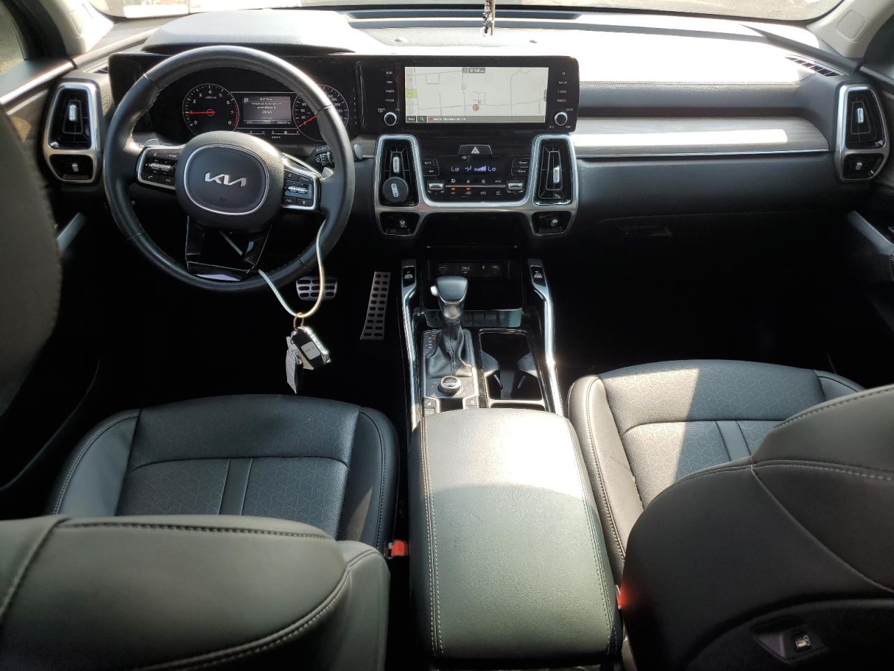 2022 Kia Sorento Ex VIN: 5XYRHDLF6NG146797 Lot: 67576485