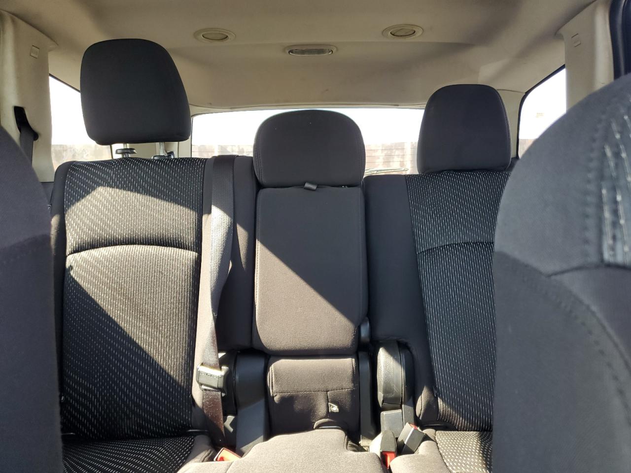 2013 Dodge Journey Se VIN: 3C4PDCAB8DT711877 Lot: 70142965