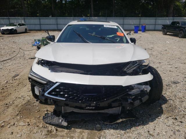  ACURA TLX 2021 White