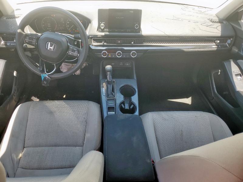  HONDA CIVIC 2022 Biały
