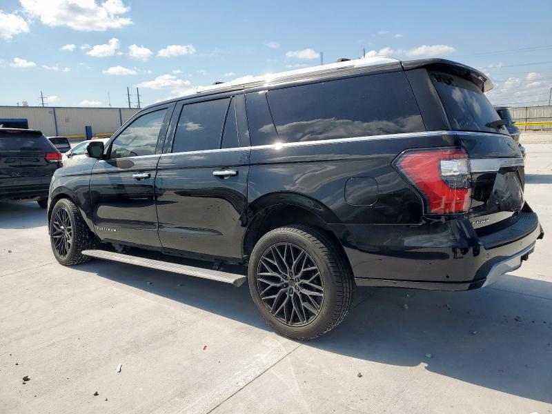  FORD EXPEDITION 2018 Czarny