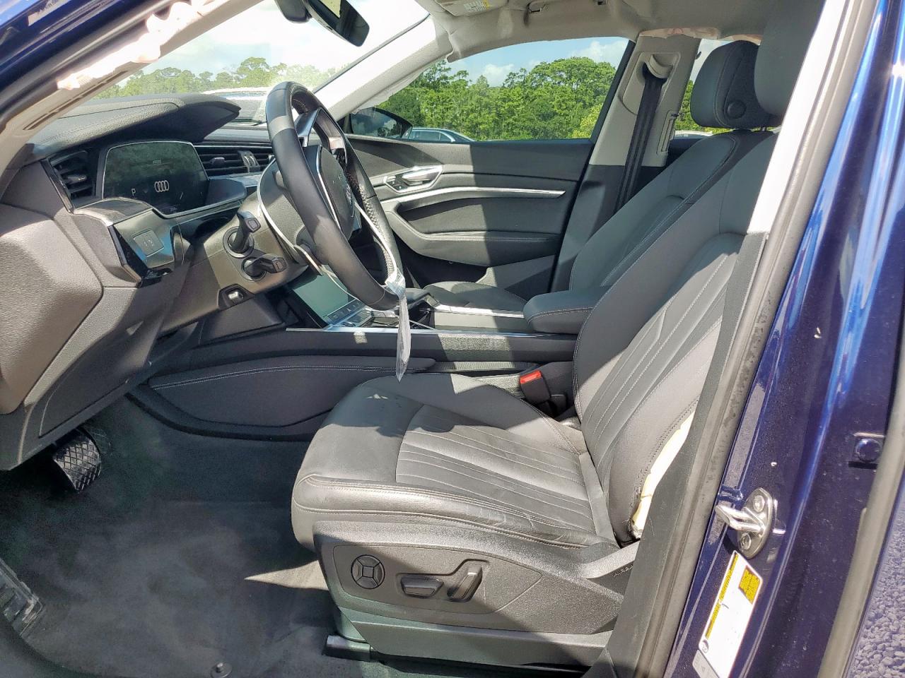 2021 Audi E-Tron Premium VIN: WA1AAAGE1MB008976 Lot: 71028395