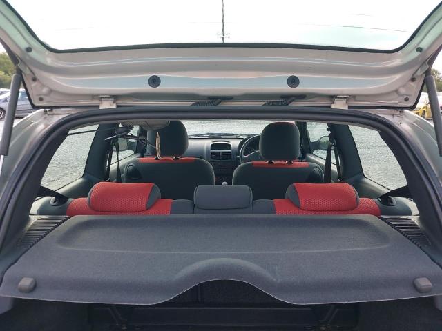 2003 RENAULT CLIO EXTREME 2 16V 