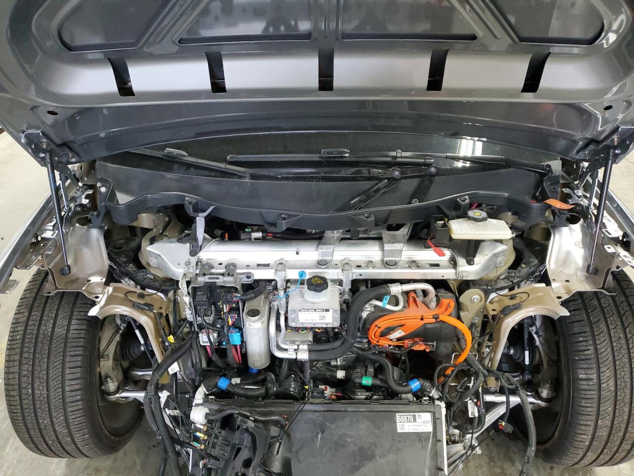 2024 Tesla Model X VIN: 7SAXCDE58RF456637 Lot: 68288015