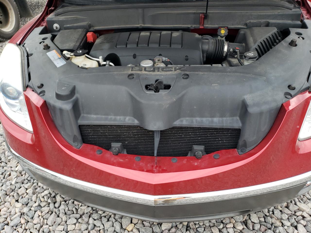 2012 Buick Enclave VIN: 5GAKRDED5CJ163261 Lot: 67521895