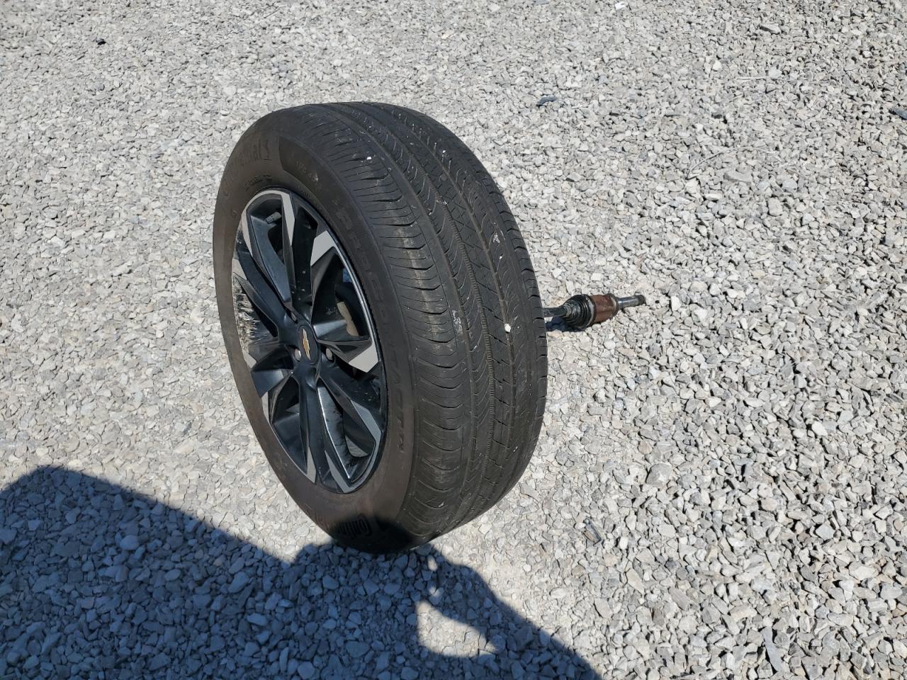 2023 Chevrolet Trailblazer Lt VIN: KL79MRSL2PB109577 Lot: 69064505