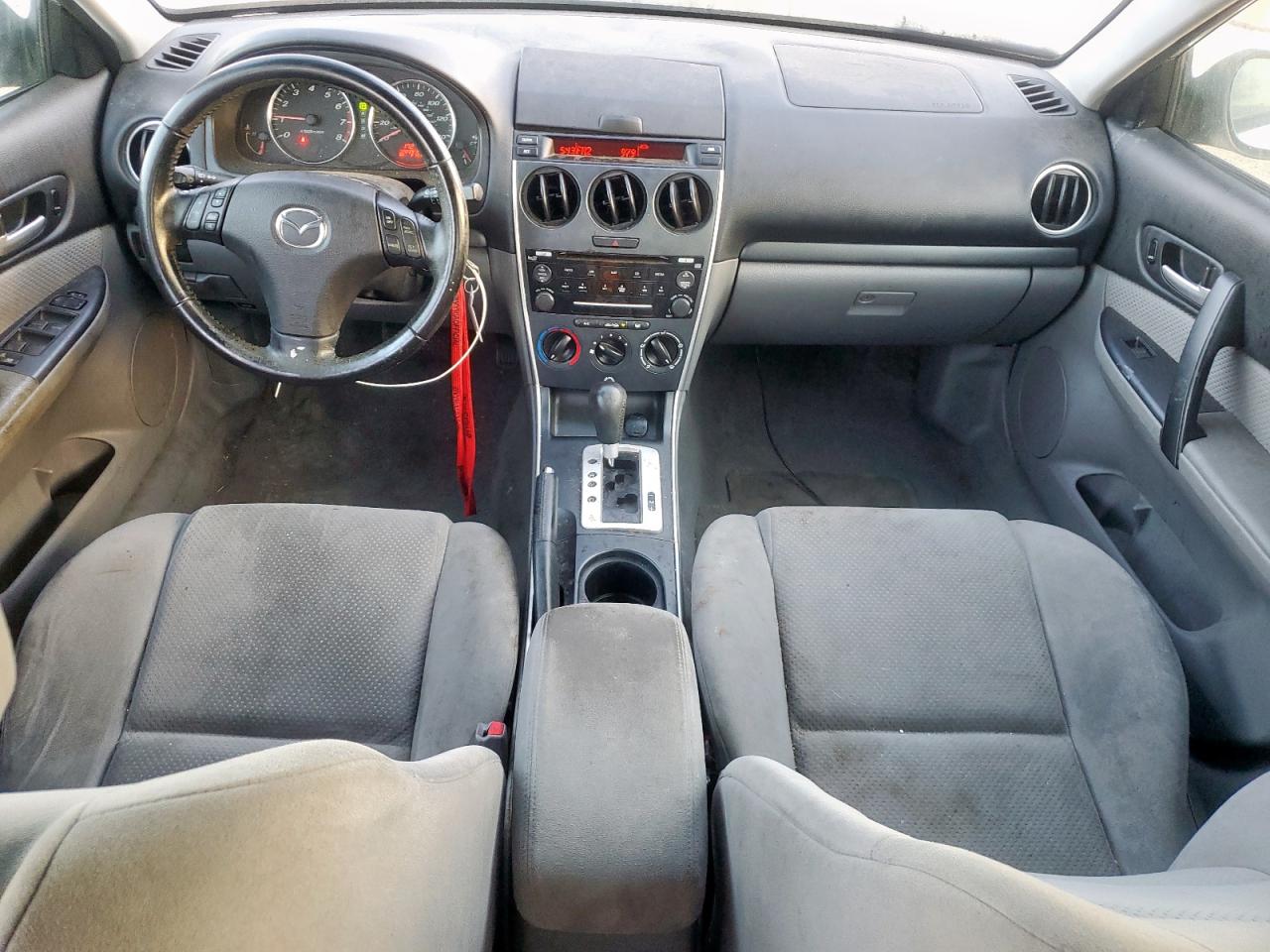 2007 Mazda 6 I VIN: 1YVHP80C375M10645 Lot: 68048775