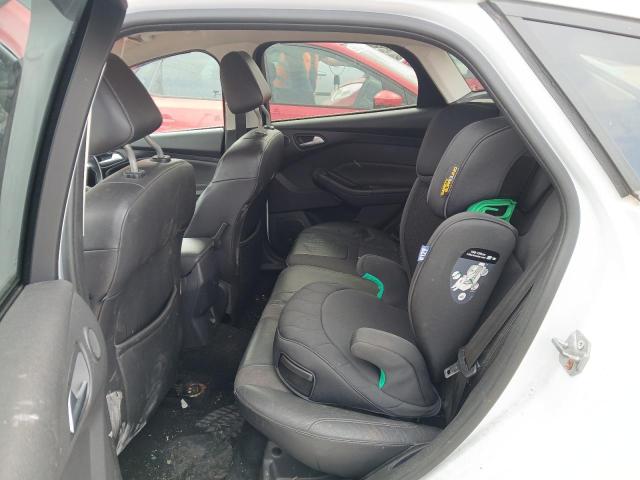 2011 FORD FOCUS 1.6 ECOBOOST TITANIUM X 5DR