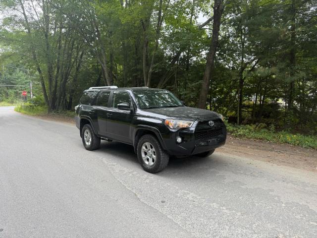2014 TOYOTA 4RUNNER SR5   à vendre chez Copart MA - NORTH BOSTON