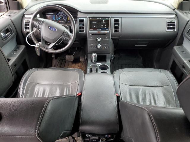  FORD FLEX 2015 Czerwony