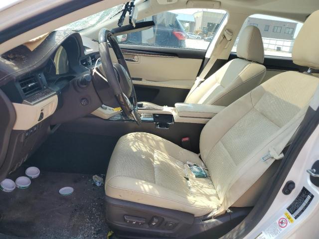 Седаны LEXUS ES350 2017 Белы