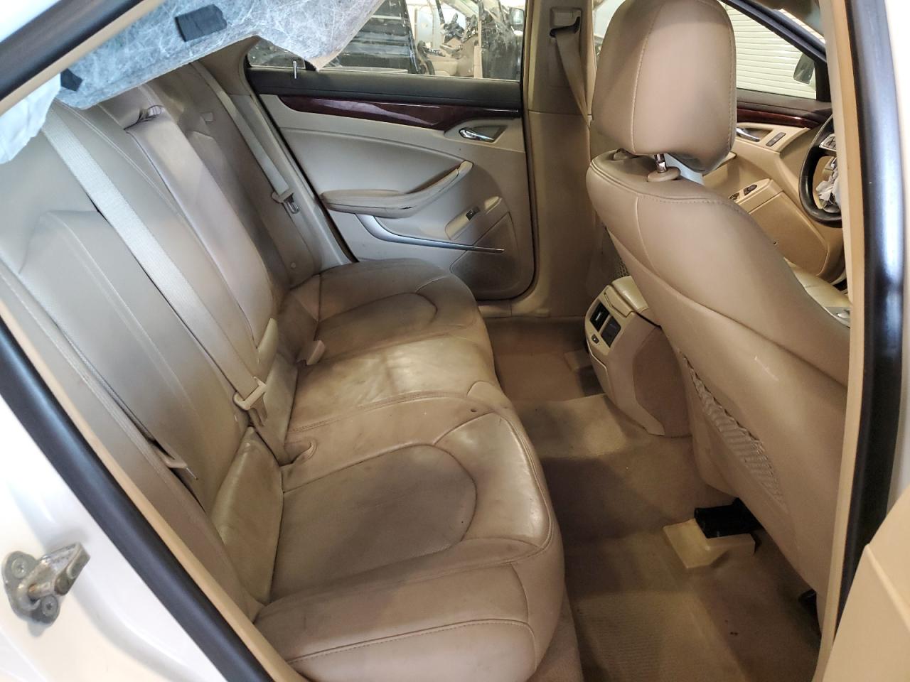 2011 Cadillac Cts Premium Collection VIN: 1G6DS5ED1B0171625 Lot: 70151715