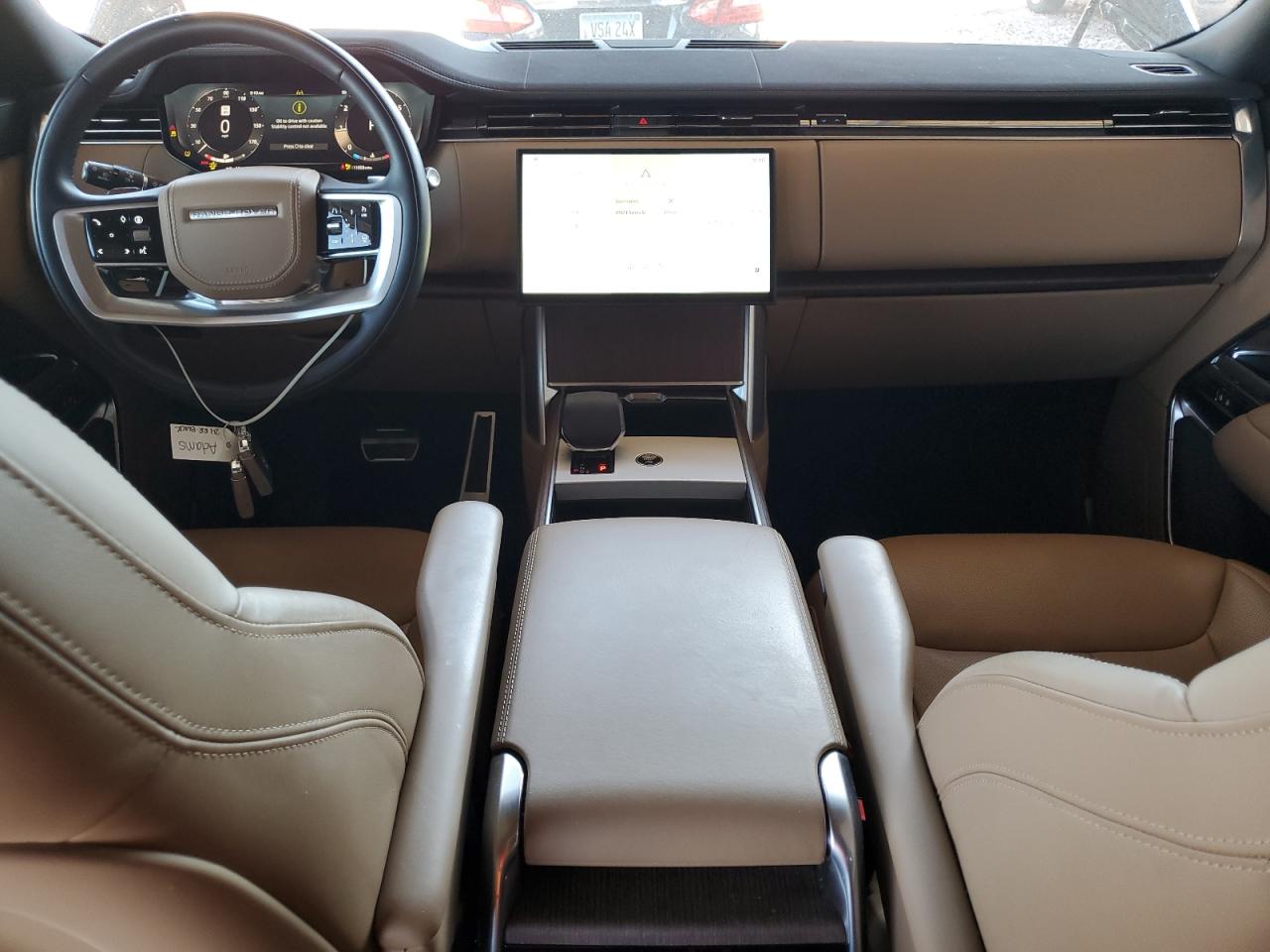 SALKPBFU7RA093867 2024 Land Rover Range Rover Se