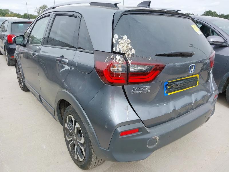 2020 HONDA JAZZ CROSSTAR EX I-MMD CV 