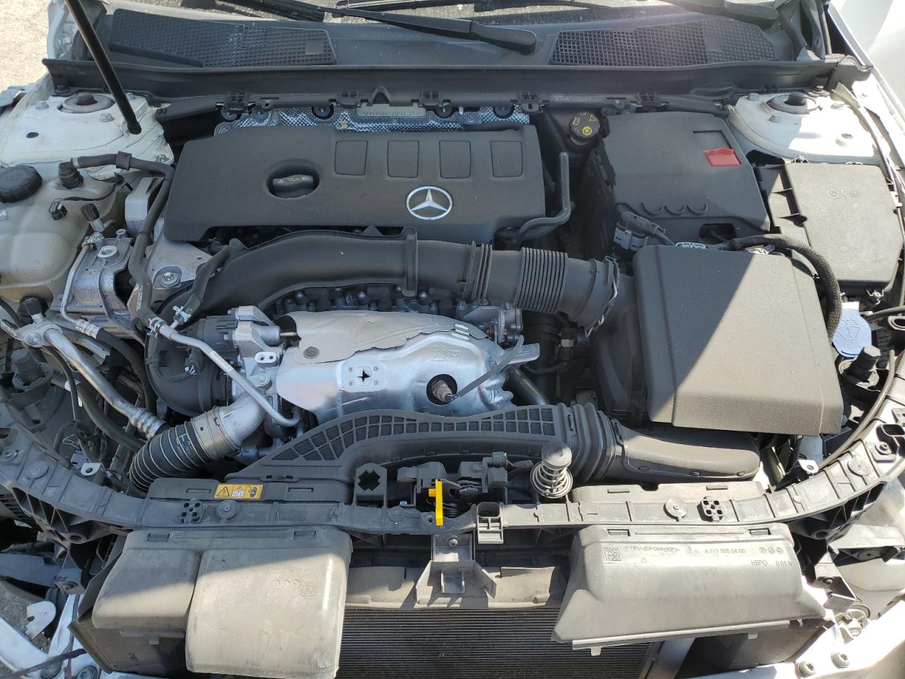 2019 Mercedes-Benz A 220 VIN: WDD3G4EB3KW005483 Lot: 68685325