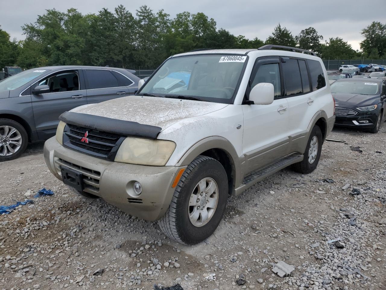 JA4NW51S53J020108 MITSUBISHI MONTERO Photo 1