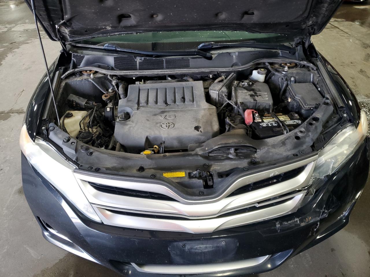 2013 Toyota Venza Le VIN: 4T3BK3BB7DU084516 Lot: 70707645