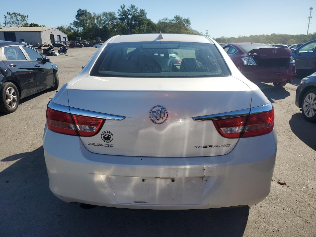 2013 Buick Verano VIN: 1G4PP5SK0D4132465 Lot: 70365095