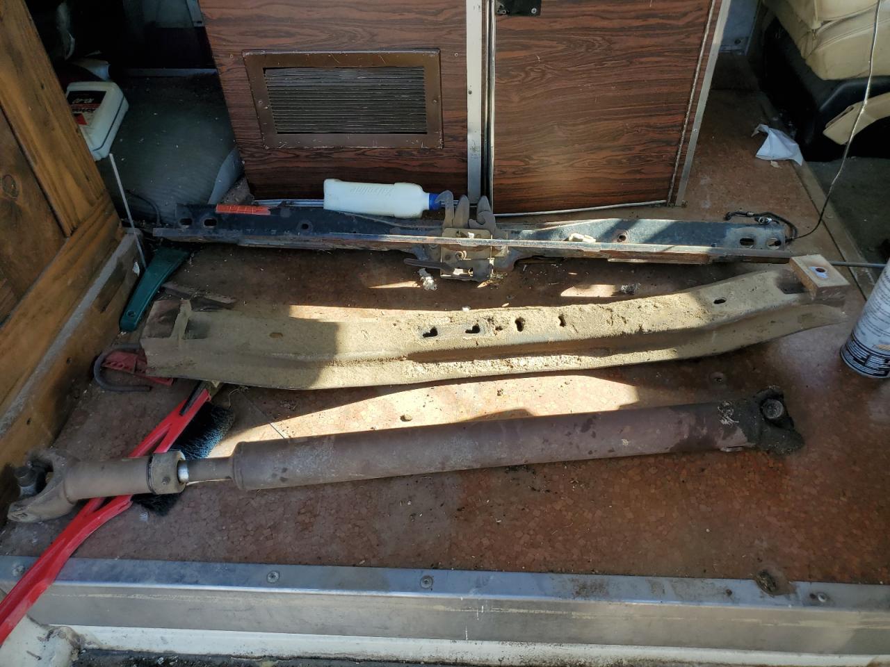 1979 Ford F-250 Supe VIN: 534AHDG2065 Lot: 69583295