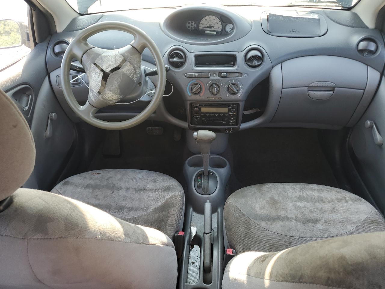 2002 Toyota Echo VIN: JTDBT123320234990 Lot: 67364315