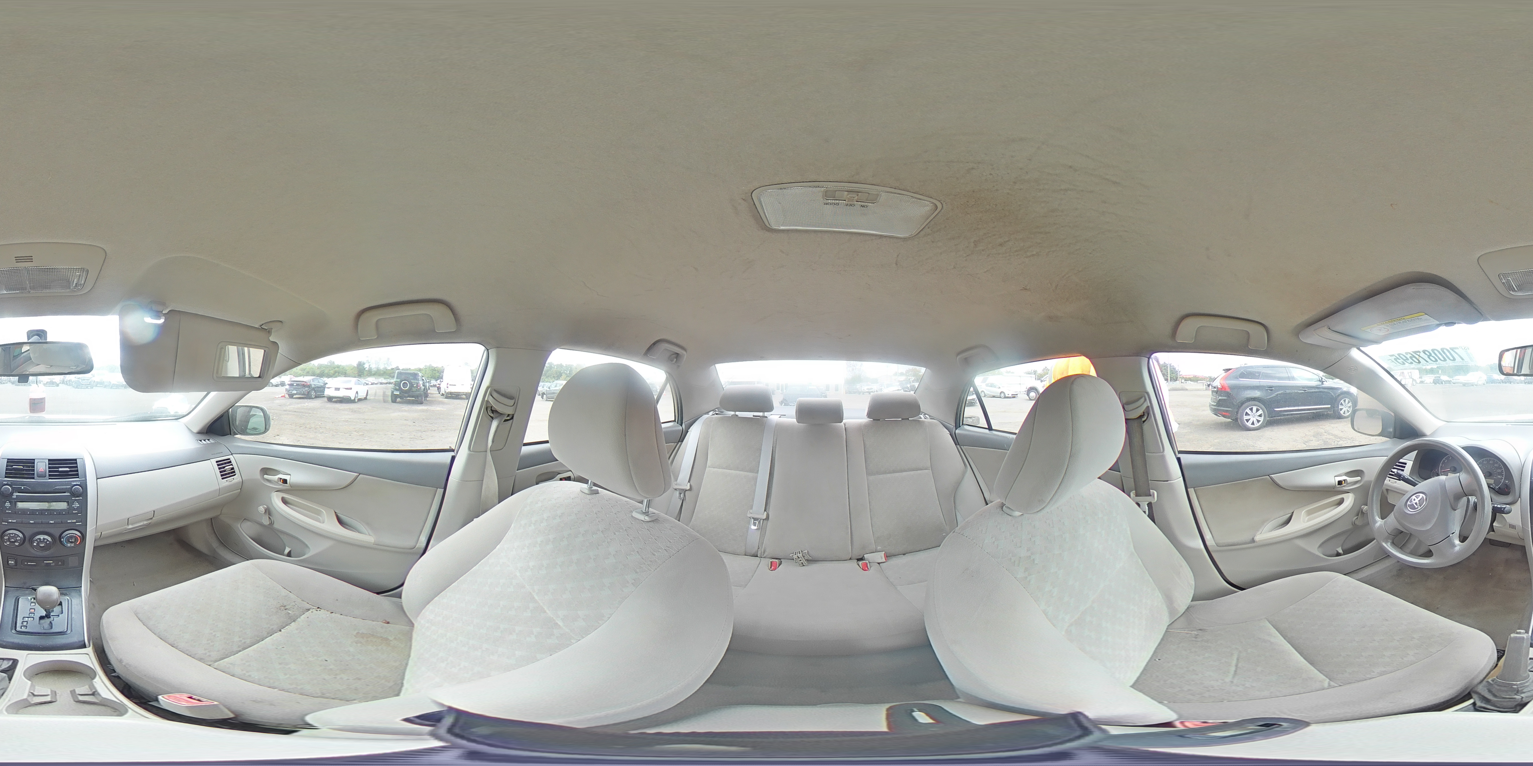 2009 Toyota Corolla Base VIN: 2T1BU40EX9C057289 Lot: 70087695