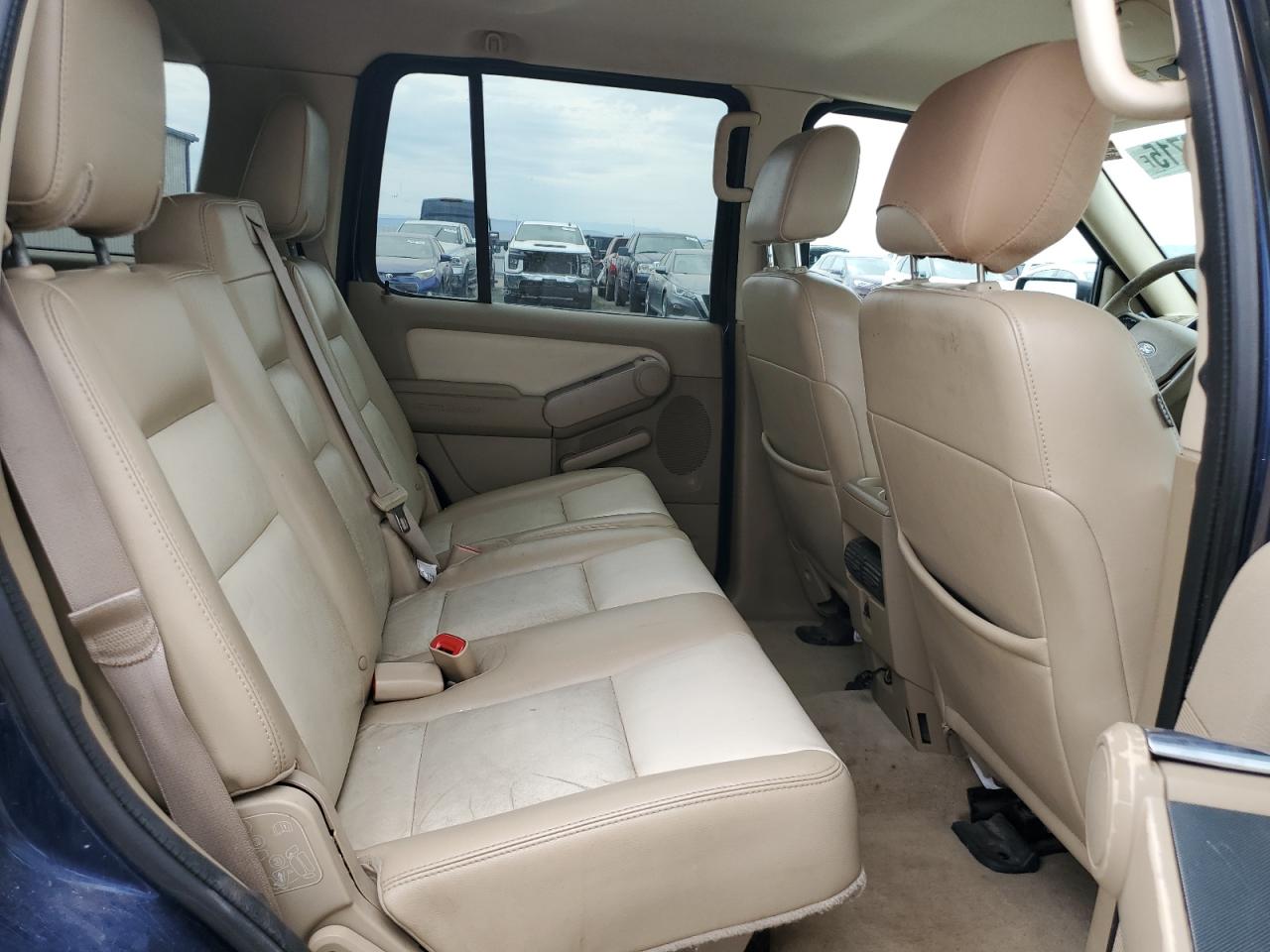 2007 Ford Explorer Xlt VIN: 1FMEU73E07UB21720 Lot: 69876715