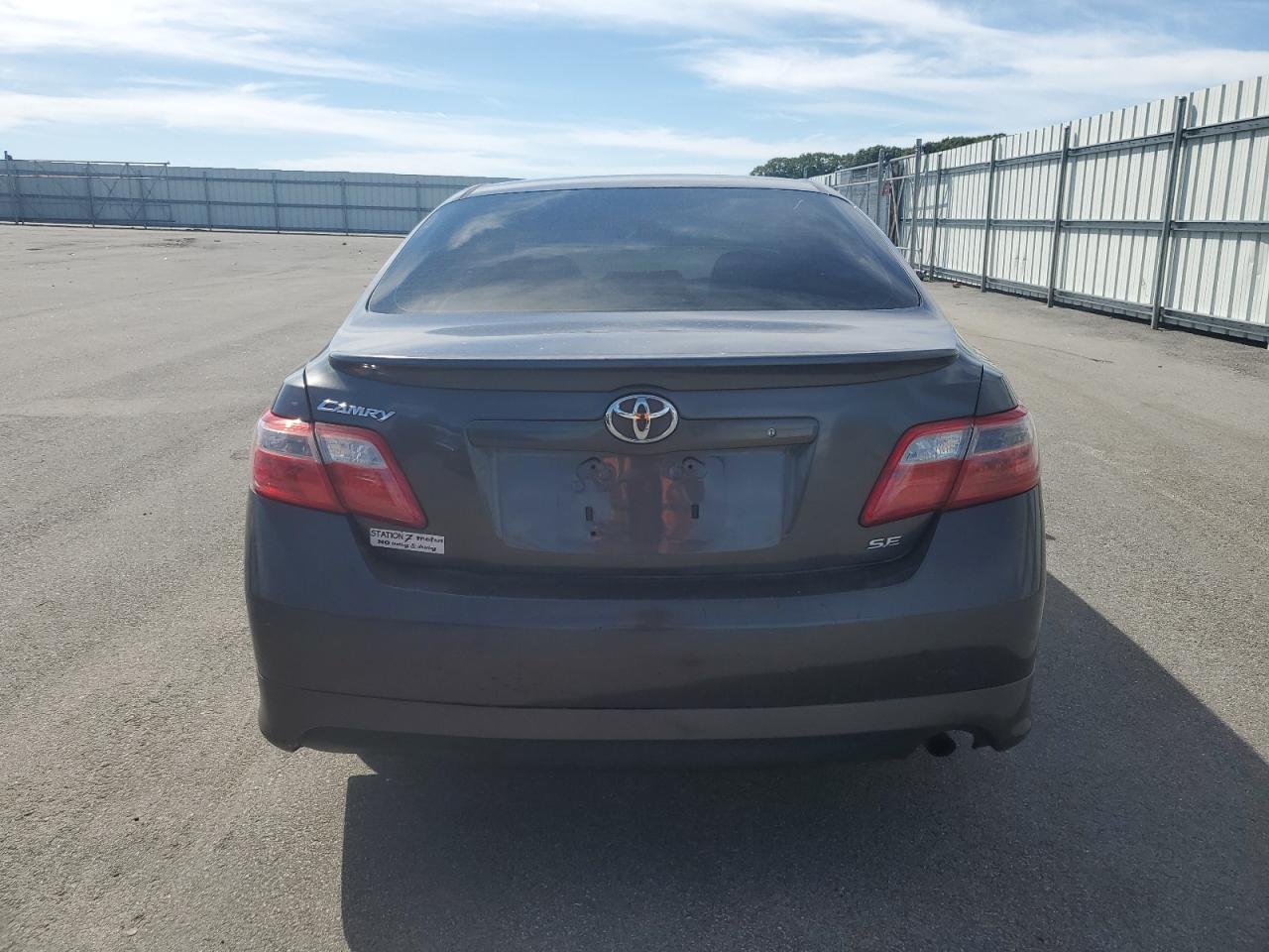 2007 Toyota Camry Ce VIN: 4T1BE46K67U164846 Lot: 69555365