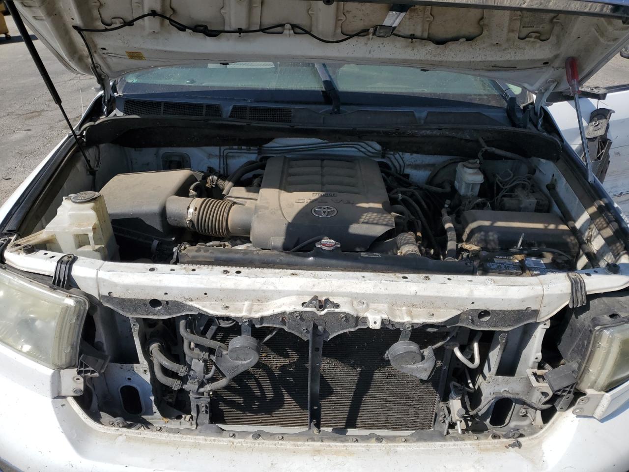 2013 Toyota Tundra Crewmax Sr5 VIN: 5TFEY5F1XDX134782 Lot: 69425125