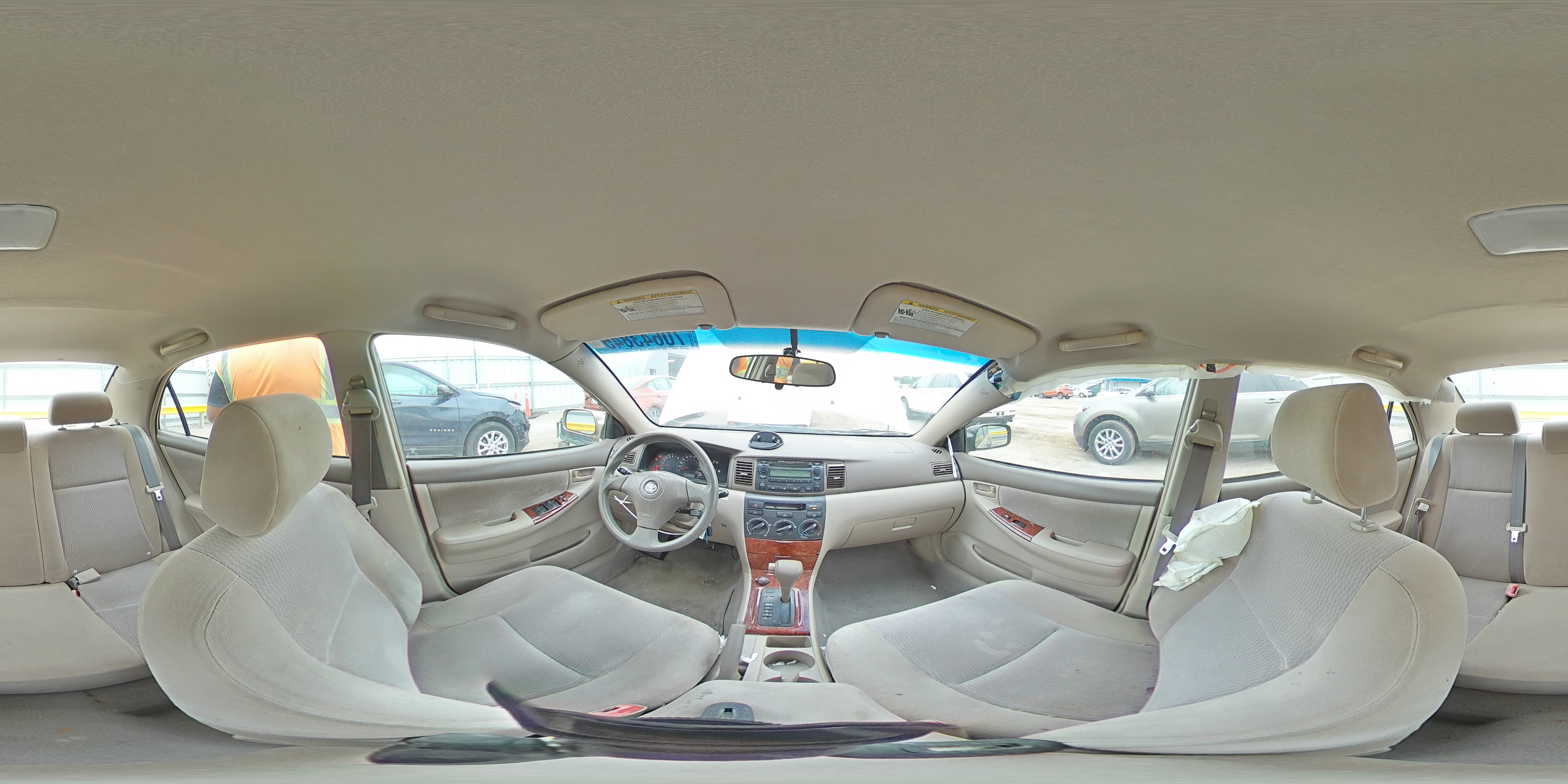 2005 Toyota Corolla Ce VIN: 1NXBR30E25Z532258 Lot: 70643845
