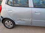 2011 HYUNDAI I10 ACTIVE AUTO  for sale at Copart SANDY